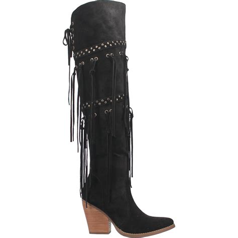 Stay Chic and Trendy with Dingo Witchy Woman Boots